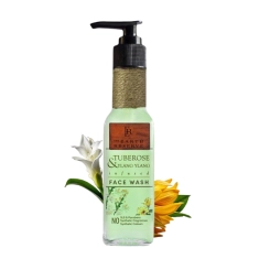 Tuberose & Ylang Ylang Face Wash